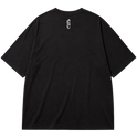 "Oversized Cotton #007 - CØNTRAACØRRENTE" Oversized Premium 96% algodão 4% Elastano