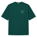 "VIOLÃO MAZIN SILVA" Camiseta Oversized Suedine 220g