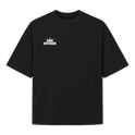 "Cansei de esperar por você, Camiseta Oversized Suedine 220g" Camiseta Oversized Suedine 220g