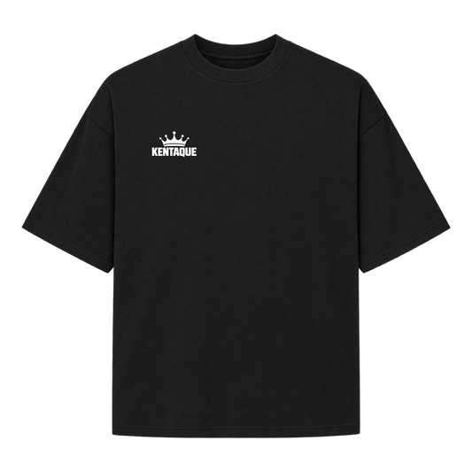 "Cansei de esperar por você, Camiseta Oversized Suedine 220g" Camiseta Oversized Suedine 220g