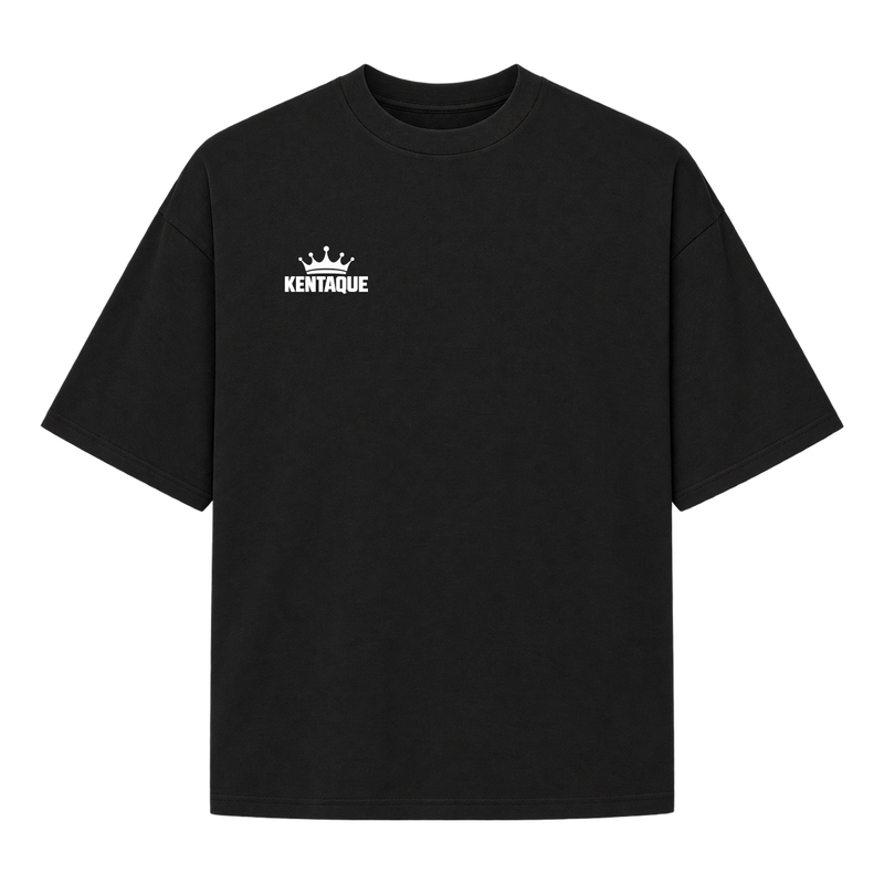 "Cansei de esperar por você, Camiseta Oversized Suedine 220g" Camiseta Oversized Suedine 220g