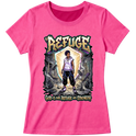 "Produto #010 Baby look REFUGE GOD" Blusa Baby Look