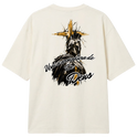 "Revesti de toda Armadura" Camiseta Oversized Classic