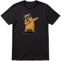 "Dab DTF" Camiseta Premium Unissex Bunker Studios
