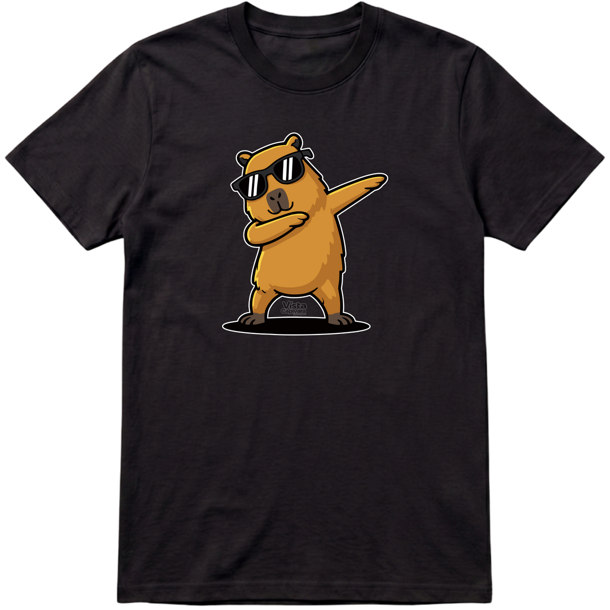 "Dab DTF" Camiseta Premium Unissex Bunker Studios