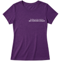 "Baby Look Classic - Lembre-se" Blusa Baby Look