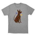"Xoloitzcuintle" Camiseta Básica Unissex