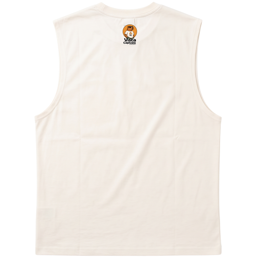 "Che Pivara DTF" Tank Top Machão Suedine