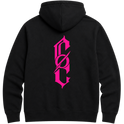 "Canguru c/ Capuz Hoodie Essential #035 - CØNTRAACØRRENTE" Moletom Premium