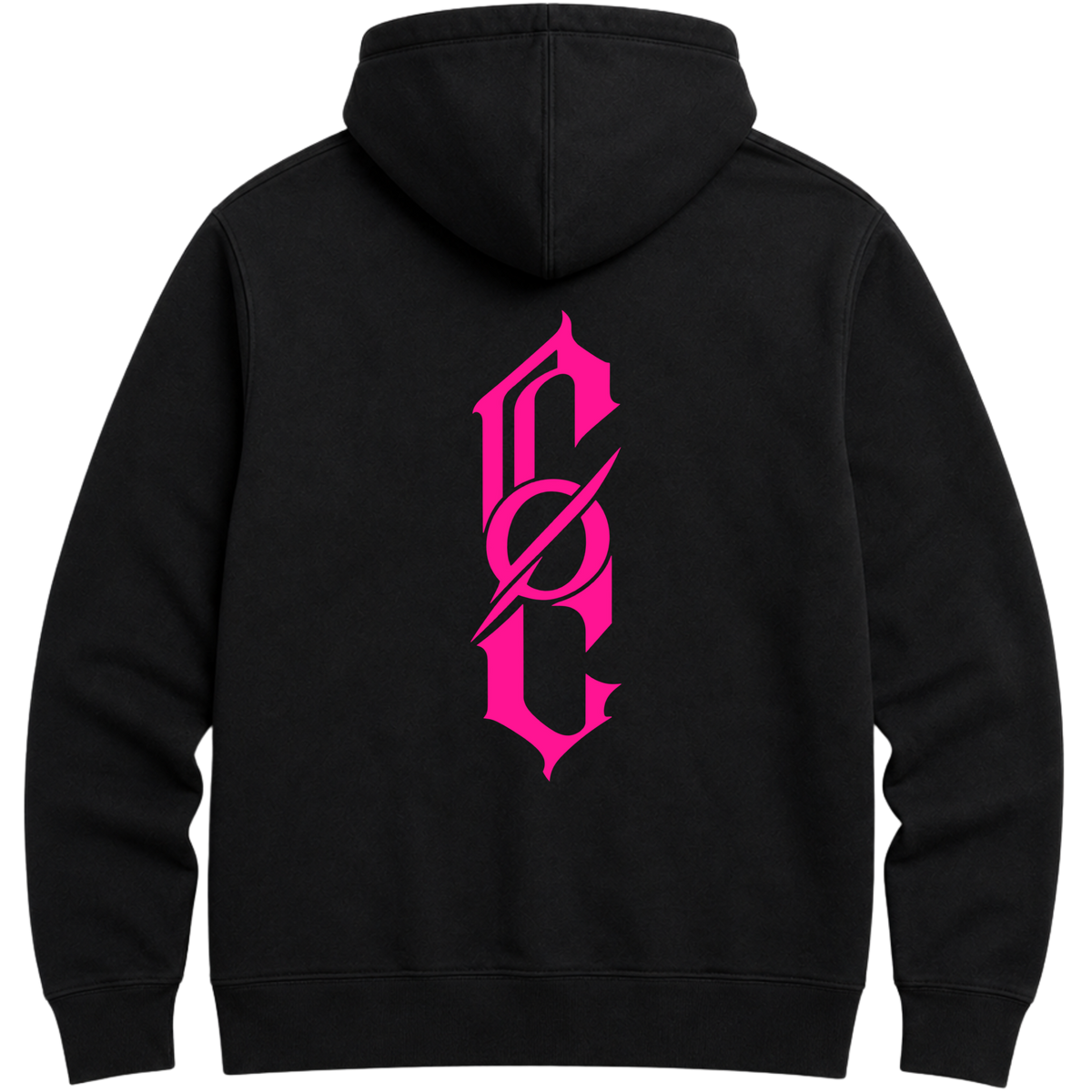 "Canguru c/ Capuz Hoodie Essential #035 - CØNTRAACØRRENTE" Moletom Premium