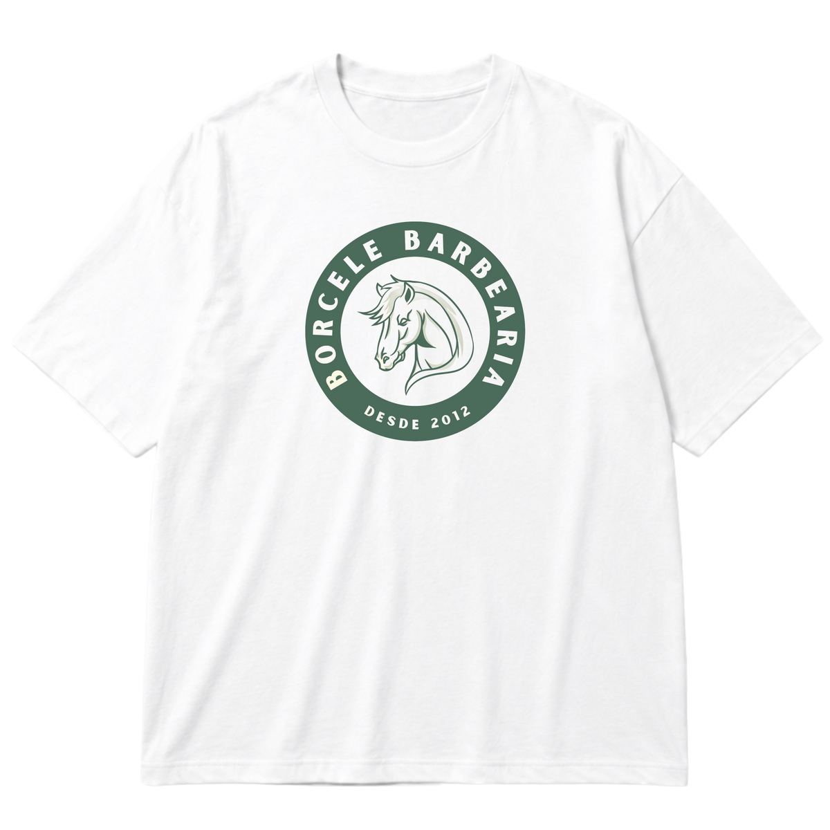 "teste marketplace" Oversized Premium 96% algodão 4% Elastano