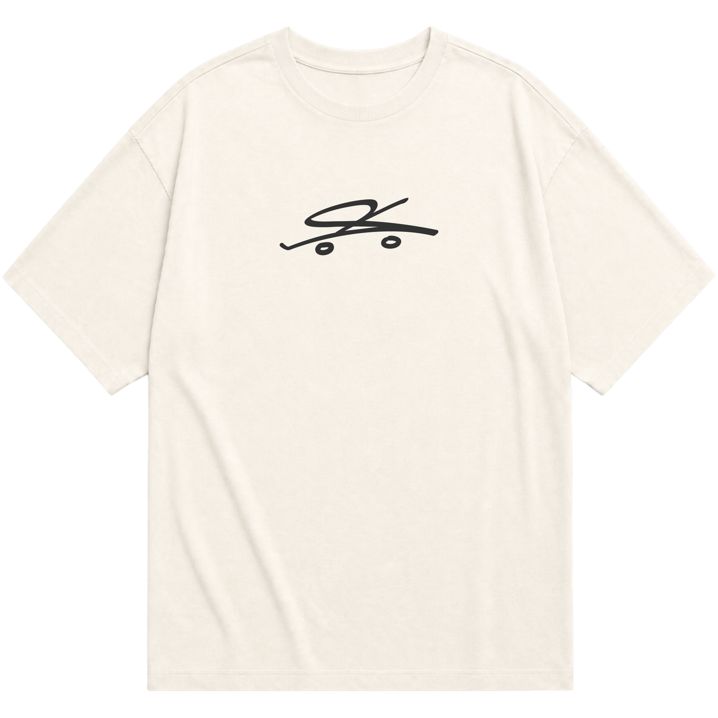 "SK8 TRUCK" Oversized Básica 30.1