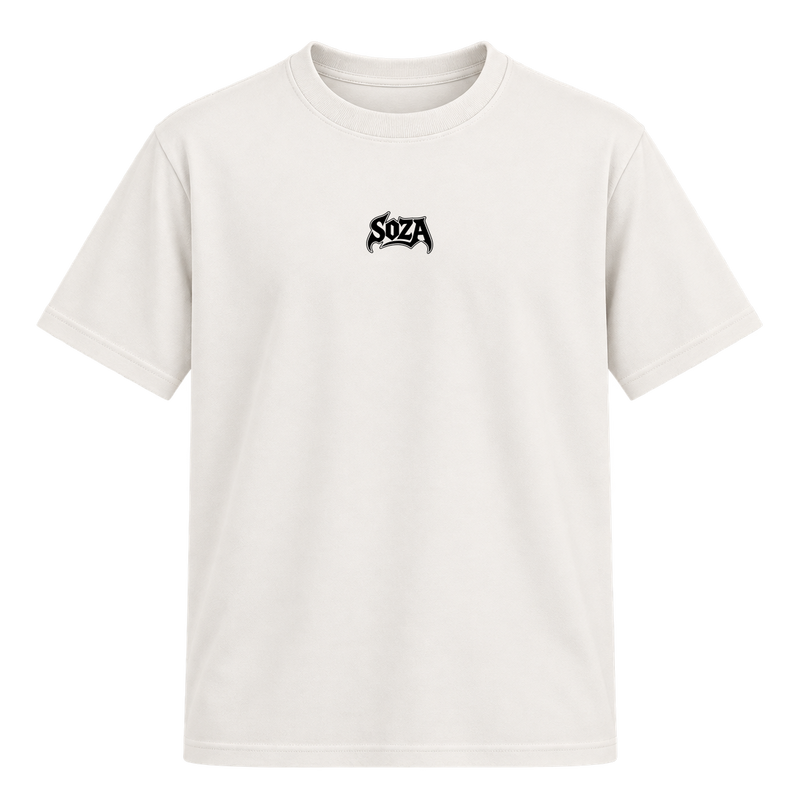 "Camisa Regular" Camiseta Regular Suedine