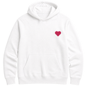 "Moletom Pinky Heart" Moletom Premium