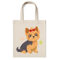 "yorkshire terrier" Ecobag