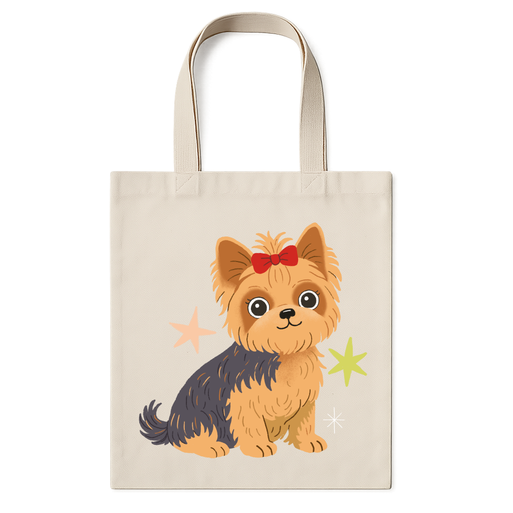 "yorkshire terrier" Ecobag