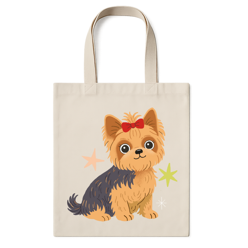 "yorkshire terrier" Ecobag