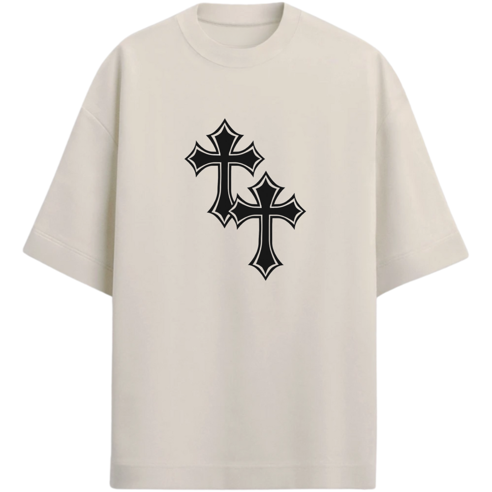 "Camiseta oversize" Camiseta Oversized Premium
