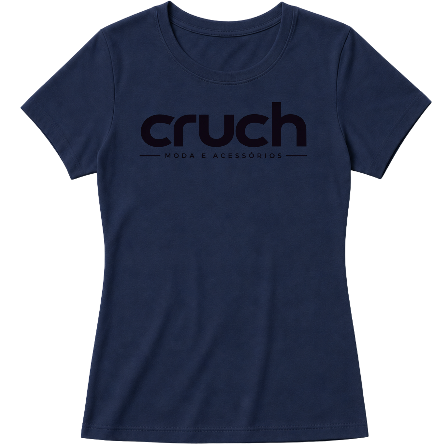 "Produto #003 de cruch" Blusa Baby Look