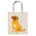 "Fila brasileiro" Ecobag
