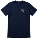 "Produto #001 de Gutembergue" Camiseta Premium Unissex Bunker Studios