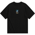 "Produto #012 Camisa Oversized CLAMAREI ATE TUA ATENÇAO CHAMAR JESUS" Oversized Básica 30.1