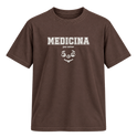 "Medicina" Camiseta Regular Suedine