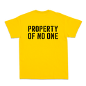 "NTYRS 1.0" Camiseta Básica Unissex