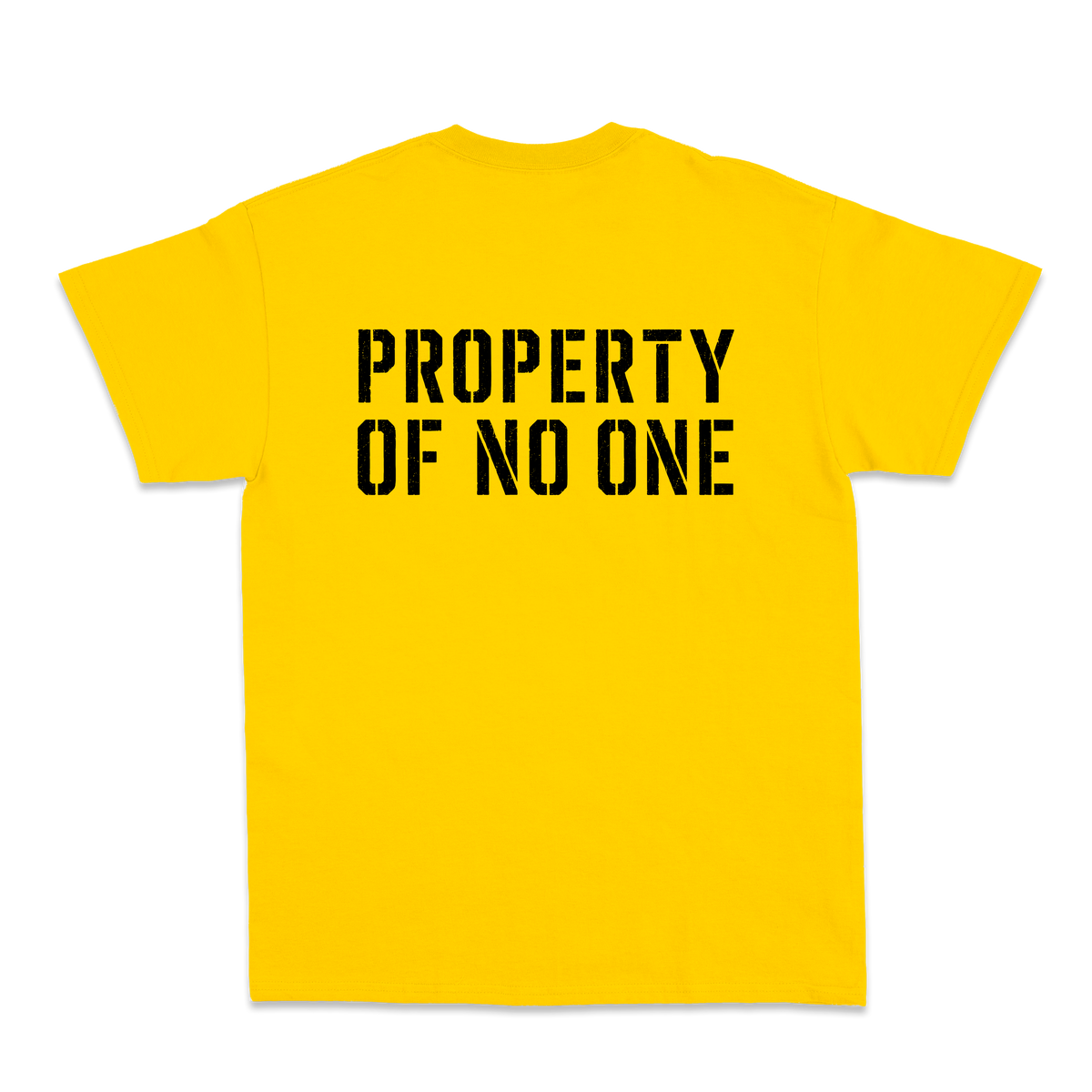"NTYRS 1.0" Camiseta Básica Unissex