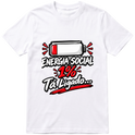 "Camiseta Unisex Energia" Camiseta Premium Unissex