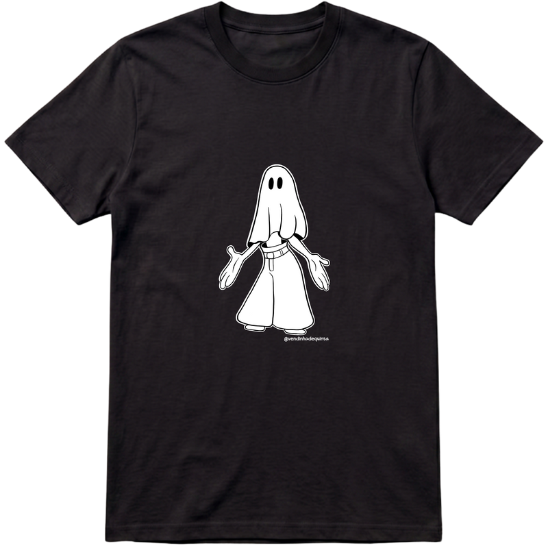 "Camiseta Calça de Shopping" Camiseta Premium Unissex Bunker Studios