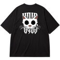 "Oversized Cotton - Cat Void" Oversized Premium 96% algodão 4% Elastano