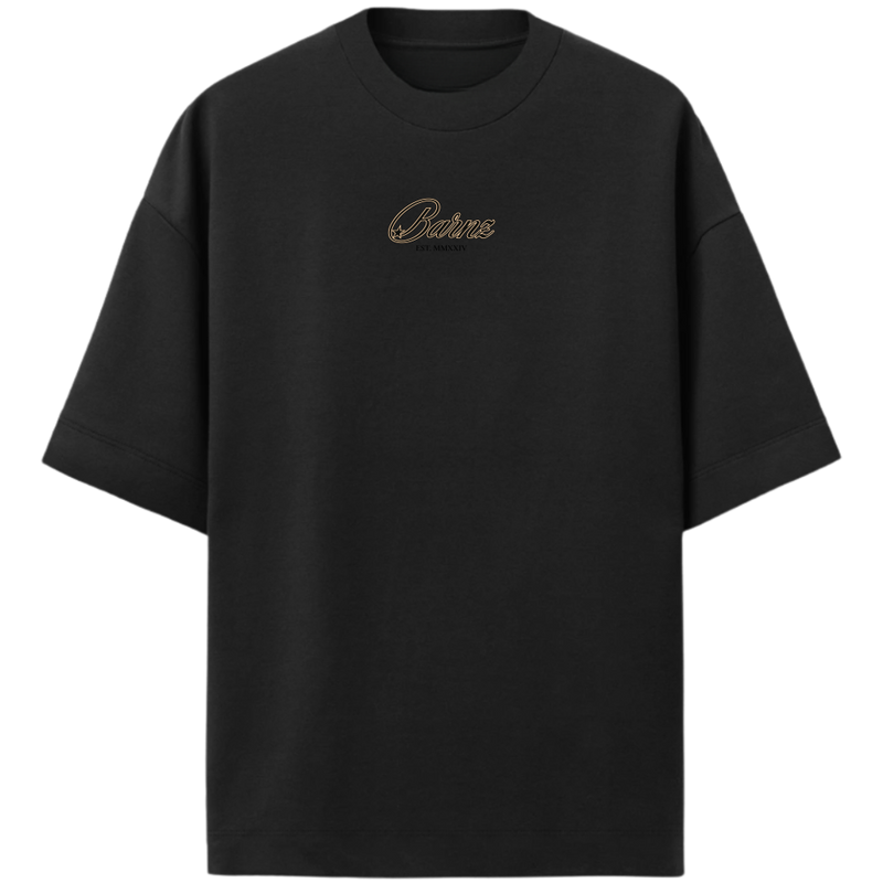 "Camiseta Oversized Barnz Art Lost" Oversized Premium