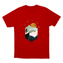 "2 crônicas" Camiseta Básica Unissex