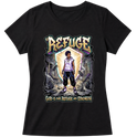 "Produto #010 Baby look REFUGE GOD" Blusa Baby Look
