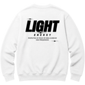 "Moletom Crewneck Light Energy - Street Symp" Blusão Moletom