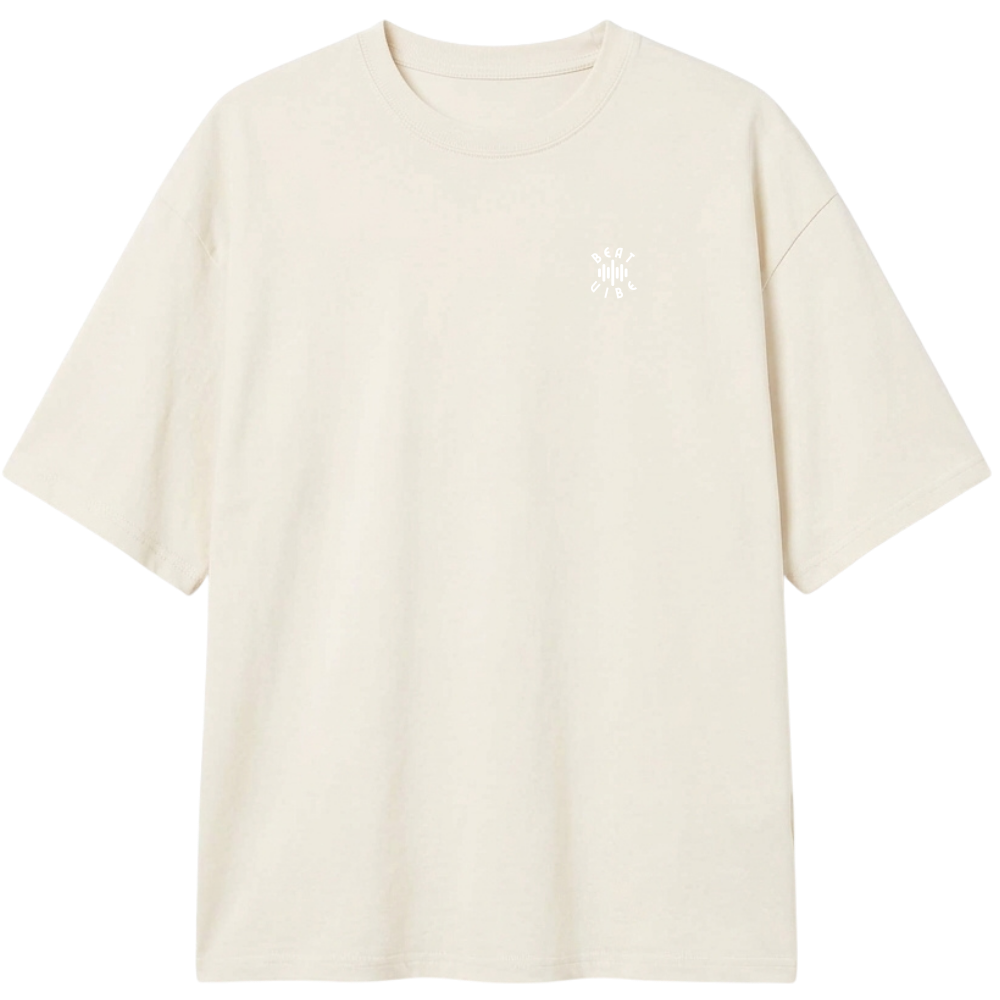 "ONLY TECHNO" Camiseta Oversized Classic