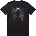 "Camiseta Angel Mea Culpa" Camiseta Premium Unissex Bunker Studios