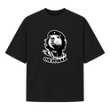 "Che Pivara DTG" Camiseta Oversized Suedine 220g