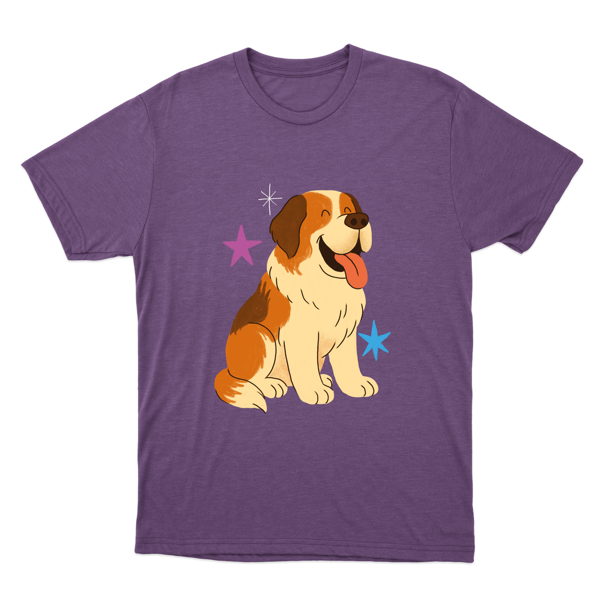 "São Bernardo" Camiseta Básica Unissex