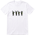 "Lula Beatles Camiseta" Camiseta Básica Unissex