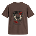 "Camiseta Regular Suedine" Camiseta Regular Suedine
