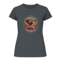 "Estampa DEUS É O SUFICIENTE" Blusa Baby Look