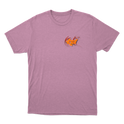 "camiseta regular 01" Camiseta Básica Unissex