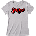 "Ghostosa" Blusa Baby Look