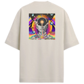 "Camiseta Oversized Barnz Dream" Oversized Premium