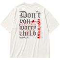 "Don't You Worry Child - Swedish House Mafia - SHM" Oversized Premium 96% algodão 4% Elastano
