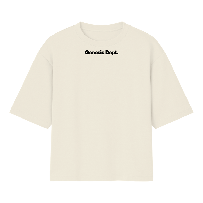 "Genesis 1:1" Oversized Básica 30.1