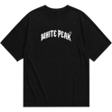 "White peak" Oversized Básica 30.1