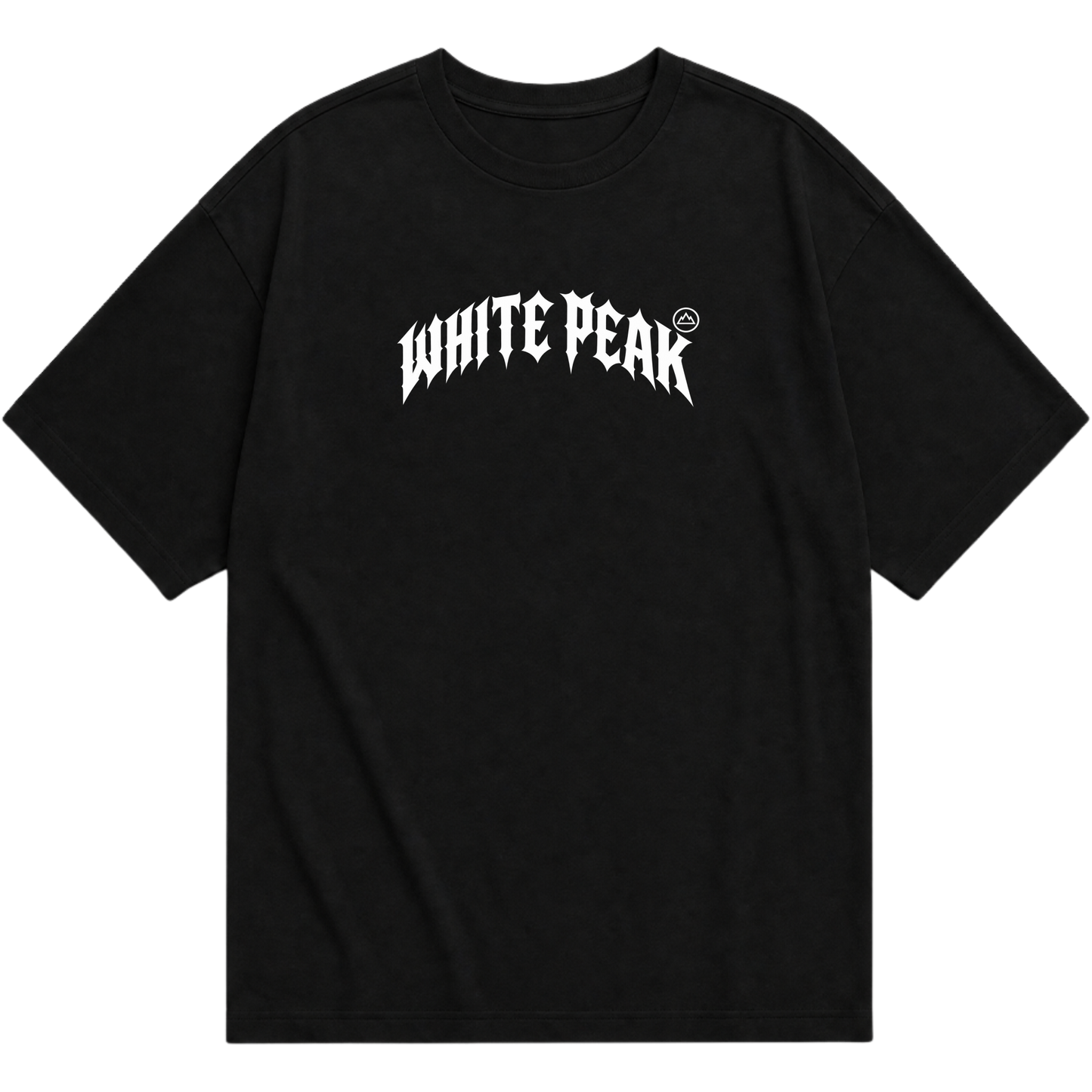 "White peak" Oversized Básica 30.1
